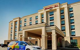 Hampton Inn Winnipeg Airport